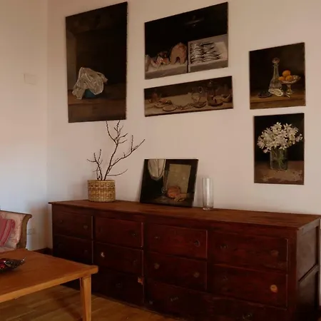 Apartment En Casa Del S.xvi *