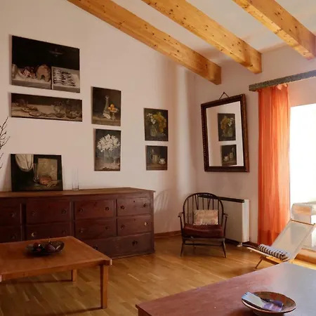 En Casa Del S.xvi Apartment *