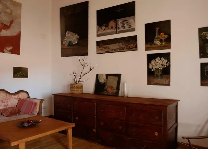 Appartamento En Casa Del S.xvi *