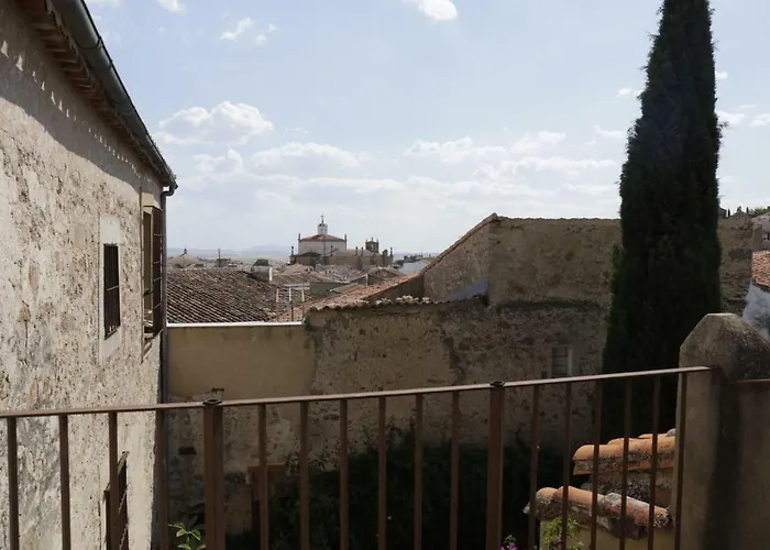 En Casa Del S.xvi Trujillo